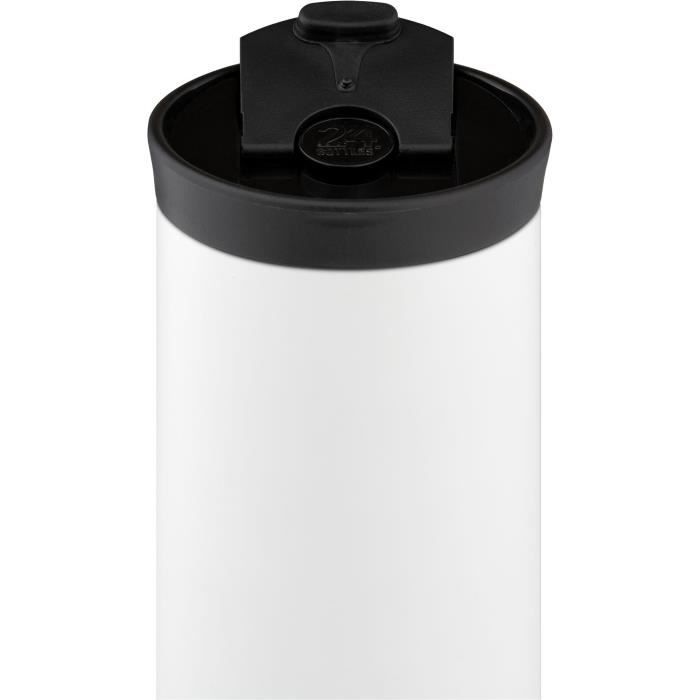 Gobelet - 24bottles - basic travel - 600 ml - acier inoxydable - anti-fuite