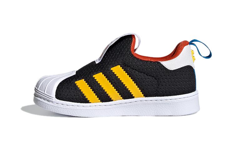 Adidas Superstar 360 LEGO Black Green TD FX4924 22