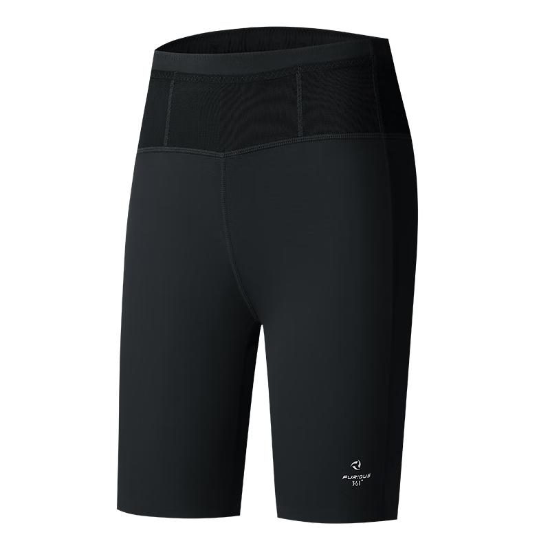 361° Women s Autumn Five-Point Running Tights XL