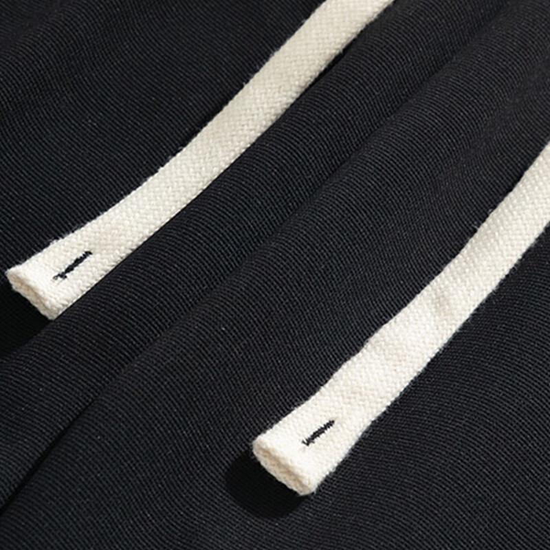 Jeanswest Men's Loose Straight Fit Sport Sweatpants