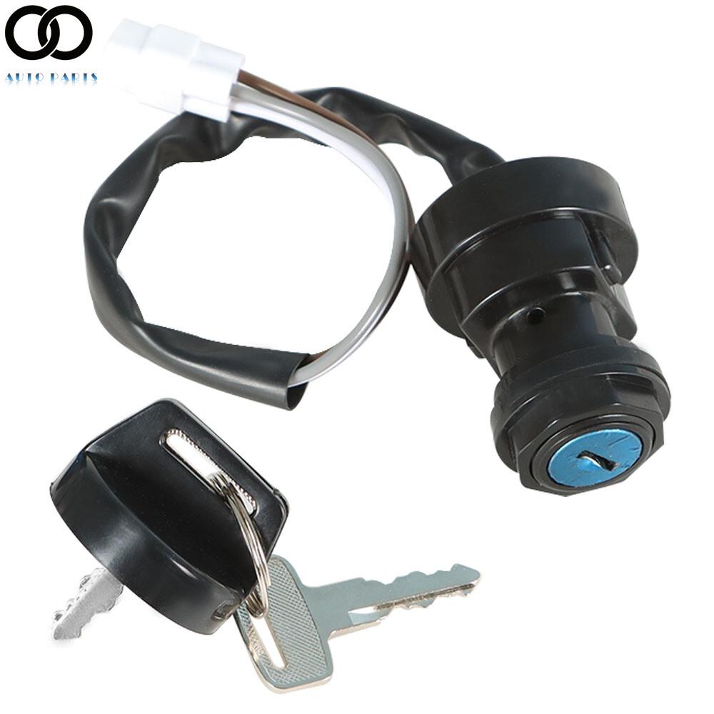 New Ignition Switch Key for Kawasaki Brute Force 650 4X4 KVF650 2005-2013 KD1267