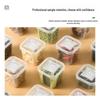 Food Sample Preservation Boxes