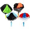 1pcs Children Gift Parachute Throw and Drop Toys for Boys Set Outdoor Fun Toy