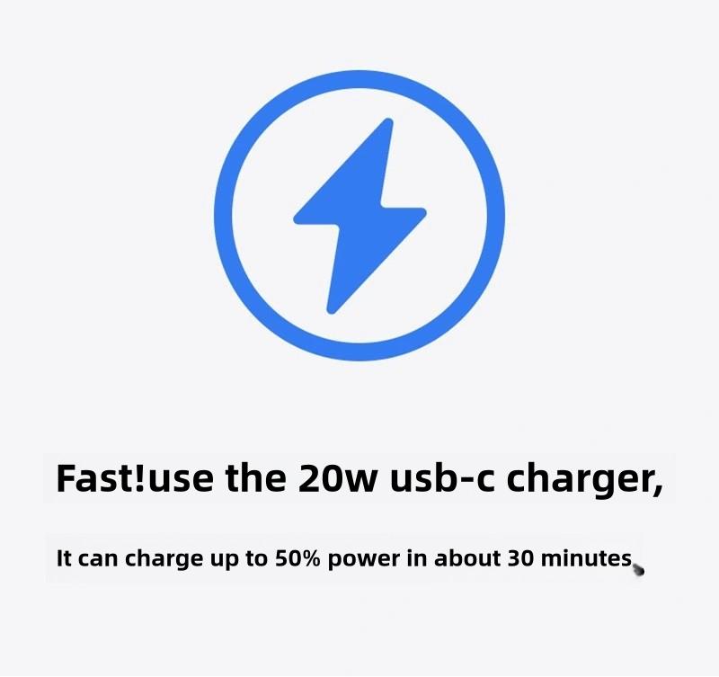 PD 60W USB-C Cable For Apple iPhone 16 Pro Max PD Fast Charging For Samsung Huawei Xiaomi Type C Weaving Cable Accessories