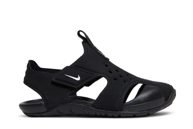 Nike Sunray Protect 2 TD 'Black White'