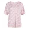 CCDK Copenhagen Womens/Ladies Rosa Flowers T-Shirt