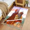 Star Wars Floor Mat Suitable for Foyer Game Room Bedrooms Balcony Anti-slip Rug Office Home Decor Luxury Gift for Birthday, Christmas, Wedding