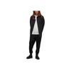 Y-3 FW22 Solid Color Casual Side Zipper Jacket Men Jacket Black HT4504
