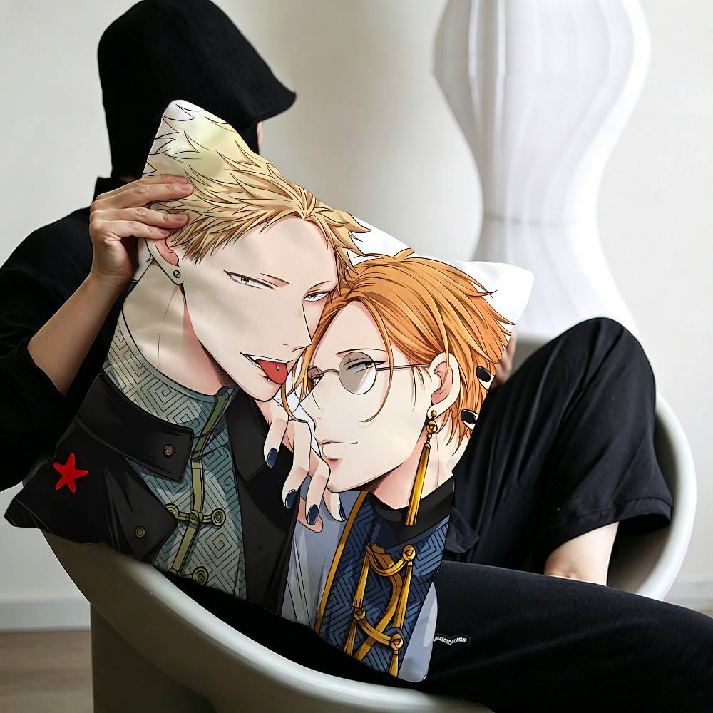 Japanses Cartoon Given cm Cushion Cover Pillow Cover Decor Pillowcase Home Pillowcase for Couch Pillow