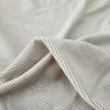Jacquard Wooden Arm Chair Cover Elastic Single Sofa Cover Seat Slipcover  For Household Hotel