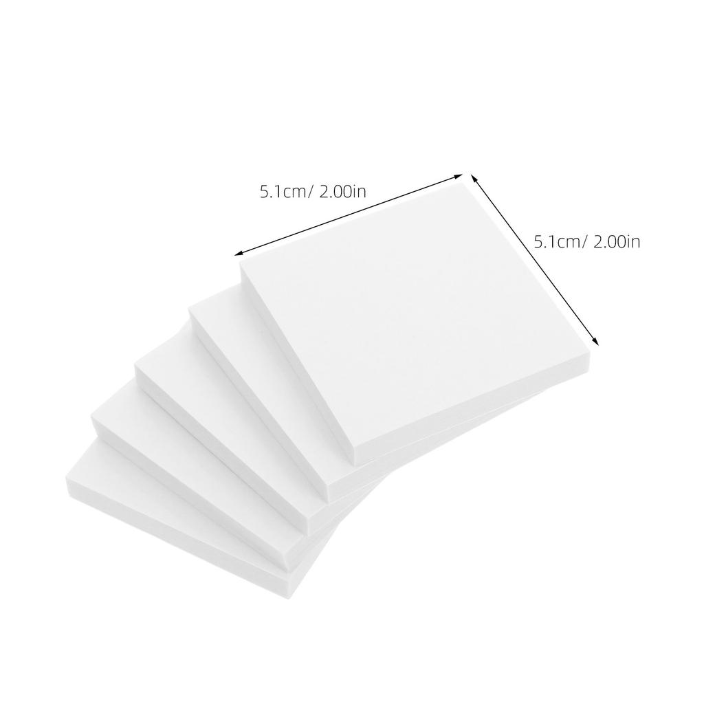 5Sets Double-Sided Tearable Palette Paper Waterproof Sheets for Painting Sketchbook Outdoor Art Projects Professional Palette