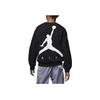 Jordan Air Crewneck Pullover Casual Long Sleeve Sweatshirt Kids Sweatshirt Black HF0108-010