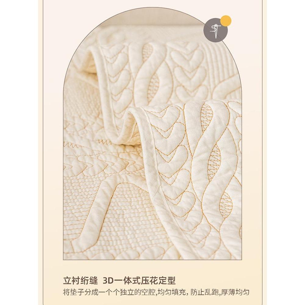 Bomulls Sofamatte Moderne Gjestgiveri Sklisikker Jacquard Sofatrekk Helårs Universelt Stofftrekk