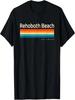 Rehoboth Beach DE Delaware Retro Design T-Shirt