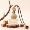 1Pcs Aromatherapy Essential Oil Bottle Hanging Car Perfume Bottle Ornament Auto Air Freshener Car Decoration Interior For Home