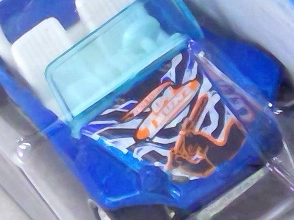 Hot Wheels Treasure Hunt Manx Meyer's