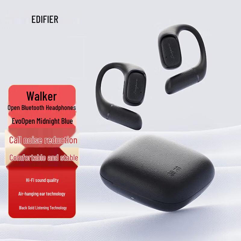 Edifier Huazai Evo Open-Ear Bluetooth Headphones