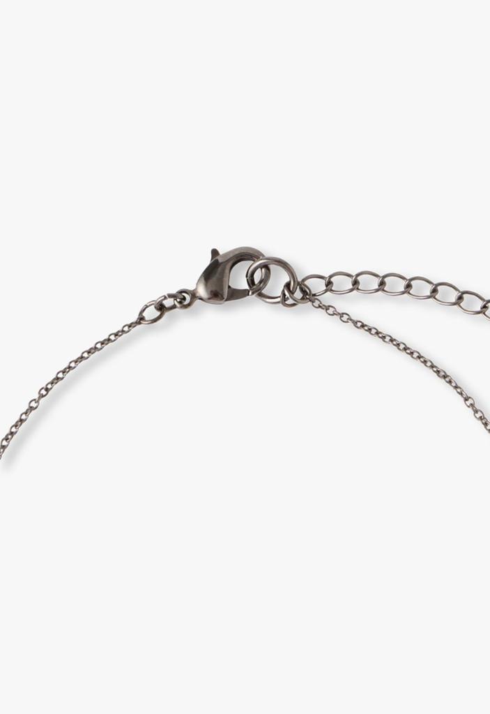 Sada 2 náhrdelníků s motivem motýla a růže SAXN049333XV [Anna Sui]