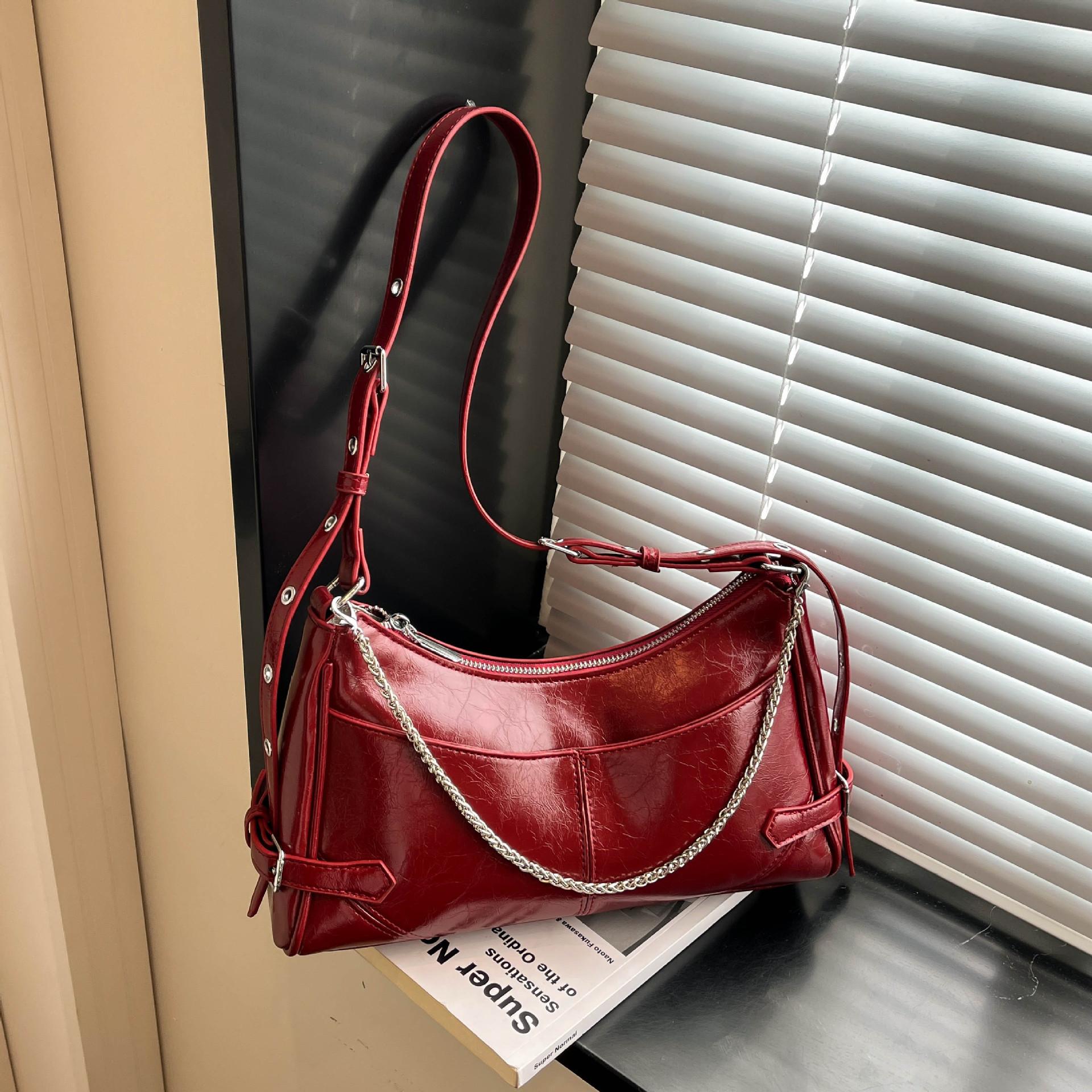 

Fashi Women’s Handbag multi functi Crossbody Bag For Women 2026 Women’s Small Tote PU Leather Female Crossbody Bag 30CM 10CM 17CM