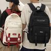 Primary School Girls College Students Junior High School Students High School Boys Backpack Lightweight Backpack