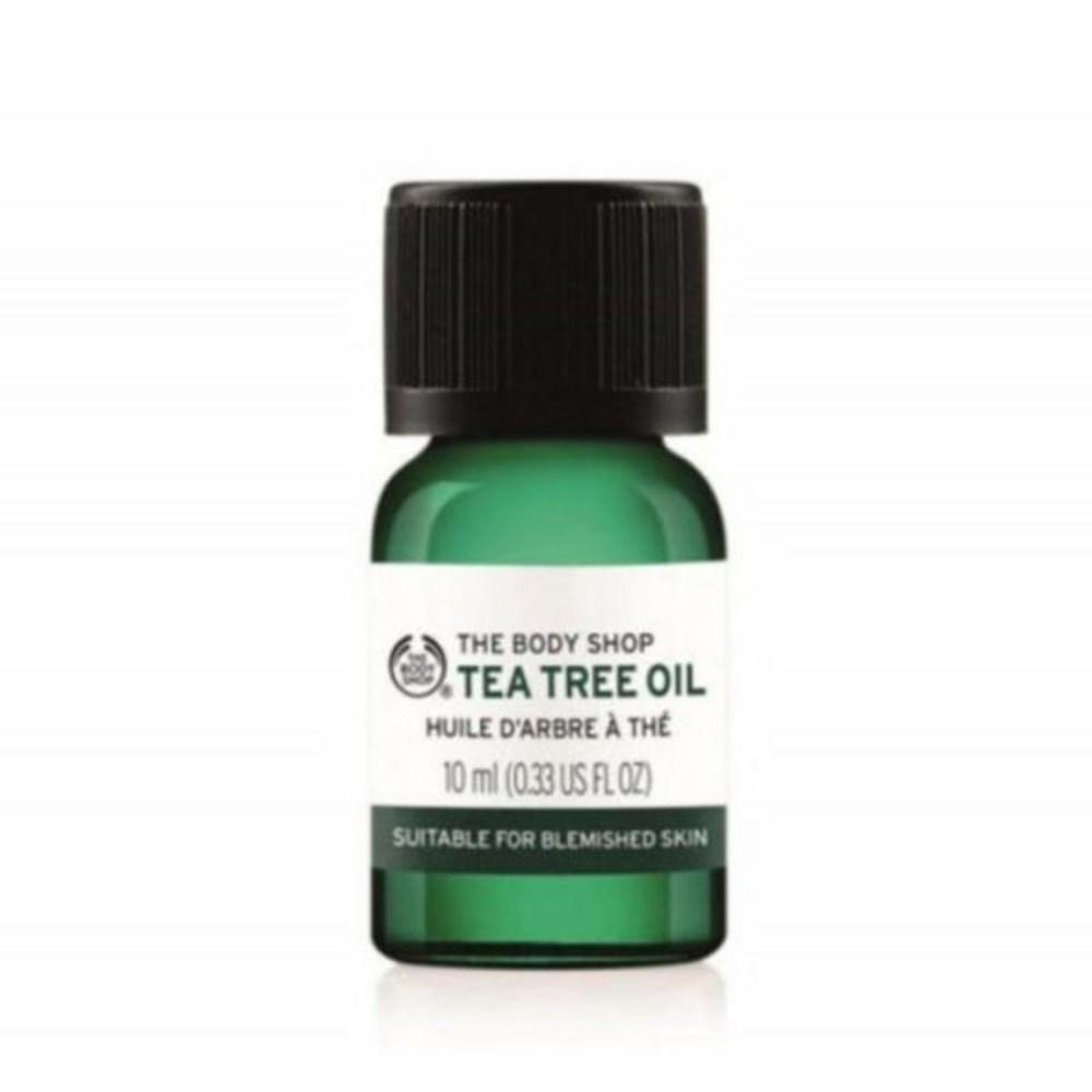 

The Body Shop Чайное дерево 10мл (маслянистый)