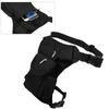 Multifunction Outdoor Portable Nylon Sport Leg Bag Waist Pack Large Capacity
