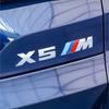 3D Metal Car Body Side Badge Body Rear Trunk Decor Sticker Modification For BMW M X1 X2 X3 X4 X5 E84 F26 E83 F25 E53 E70 E71 G02 Sdxp72