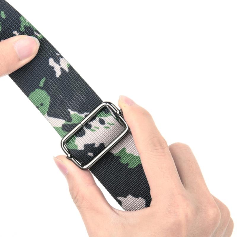 Odolný nylonový ramenní popruh pro bezdrátové reproduktory Xtreme 1/2/3 Snadný popruh pro přenášení venku