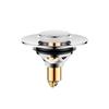Washbasin Sink Pop-up Drain Core