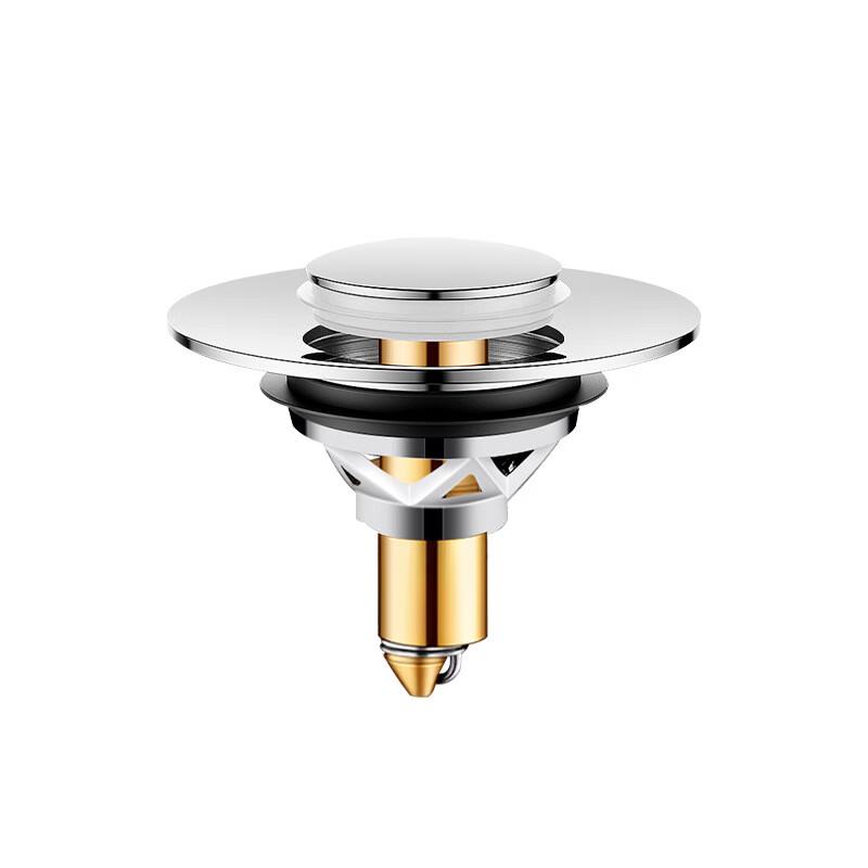 Washbasin Sink Pop-up Drain Core