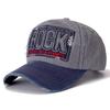 Outdoor Adjustable Casual Her  Him For Women Men Cap Baseball Stitched Stitching Embroidered Lettering Alphabet Rock School Old Vintage Cotton