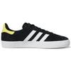 adidas Gazelle ADV Black White Unisex Sneakers Core-Black Cloud-White GY6922