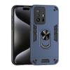 Luxury Shockproof Armor Case For Xiaomi 11T Mi 11 T Pro Magnetic Holder Ring Case For Xiaomi11T Pro Camera Protection Back Cover