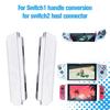 For Switch1 Game Controller Conversion For Switch2 Host Connector Strong Magnetic Adapter For SWITCH 2 Handle Accessories