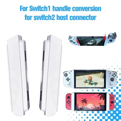 For Switch1 Game Controller Conversion For Switch2 Host Connector Strong Magnetic Adapter For SWITCH 2 Handle Accessories