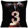 Happy Death Day Cushion Cover Decorative Pillowcase Chair Seat Square Car Pillow Cover Home Living Textile SJ208
