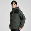 Unisex 3-in-1 Detachable Outdoor Windbreaker Jacket