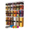 Airtight Plastic Grain Storage Container Set