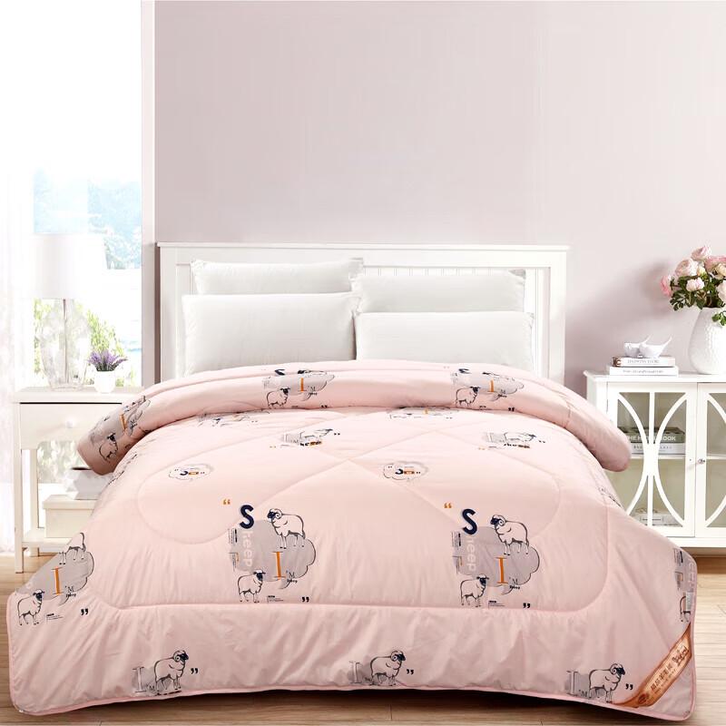 

Manyaju High-Density Warm Wool Quilt