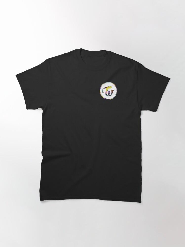 TWICE Logo Classic T-Shirt