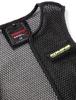 3D Air Mesh Inner Vest for Motorcycles 998 Mesh Material Black XL Black [Komine] JK-084 07-084