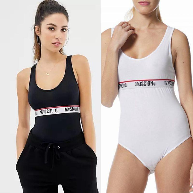 

Italy Trendy Jumpsuit Pure Cotton Tight Bottoming One-Piece Camisole Women s Outer Wear Bottoming Shirt Women s Top Gray UK.L