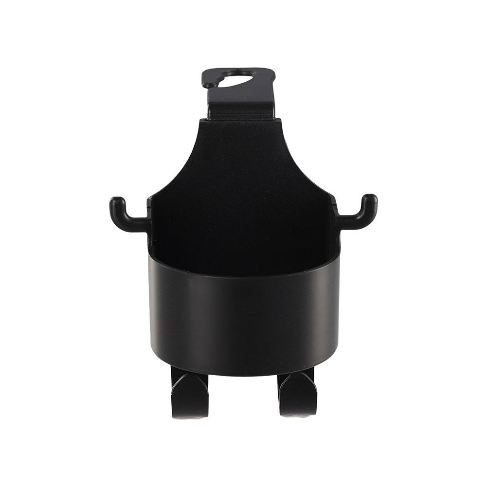 1pc Car Seat Headrest Hook Storage Organizer Headrest Cup Holder For Handbag Fit Vehicle Car Accessories Universal