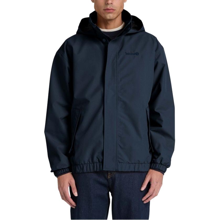 Timberland Hiking Windproof Waterproof Breathable Hidden Hood Loose Long Sleeve Jacket Men jackets A287A-433