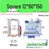 Galvanized Steel C-Shaped U-Beam Clamp & I-Beam Fastener