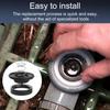 Replacement Valve Diaphragm Assy, 100236 for Irritrol Sprinkler Valve 2400, 2600 and 2700DPR, 3/4" - 1"