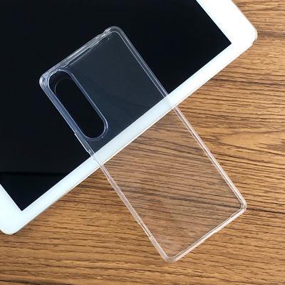 For Sony Xperia 1 10 5 IV III II 1IV 10IV 5IV 1III 5III 10III Lite Slim Crystal Transparent Soft TPU Back Case Protection Skin Camera Protect Cover
