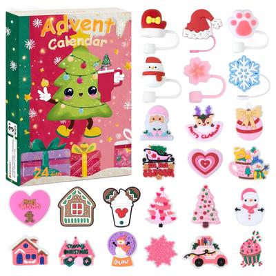 Fishing Advent Calendar, 24 Days Fishing Holiday Surprise Countdown Calendar, Advent Calendar, Gift For Fishing Lovers, Adult Men, Women, Teen Boys