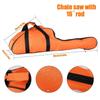 Waterproof Chainsaw Carrying Case Storage Bag Tool Bag Wear Resistant Chainsaw Bag  Woodworking