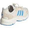 Adidas Crazychaos 2000 Suede Fashion Versatile Durable Low-Top Kids Running Shoes Kids Running Shoes White Blue JH6695